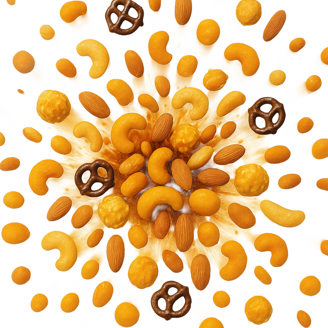Cheetah Pelt Crunch