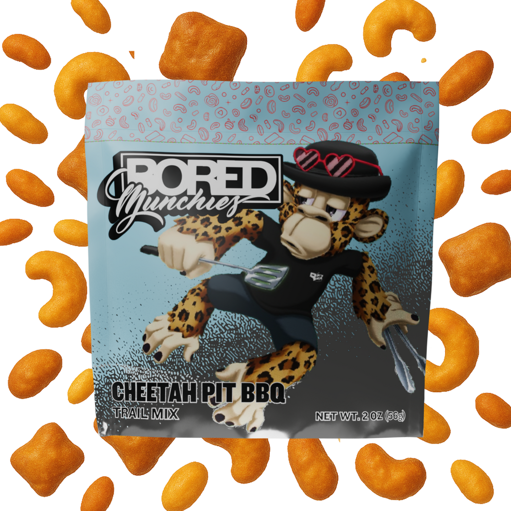 Cheetah Pit BBQ