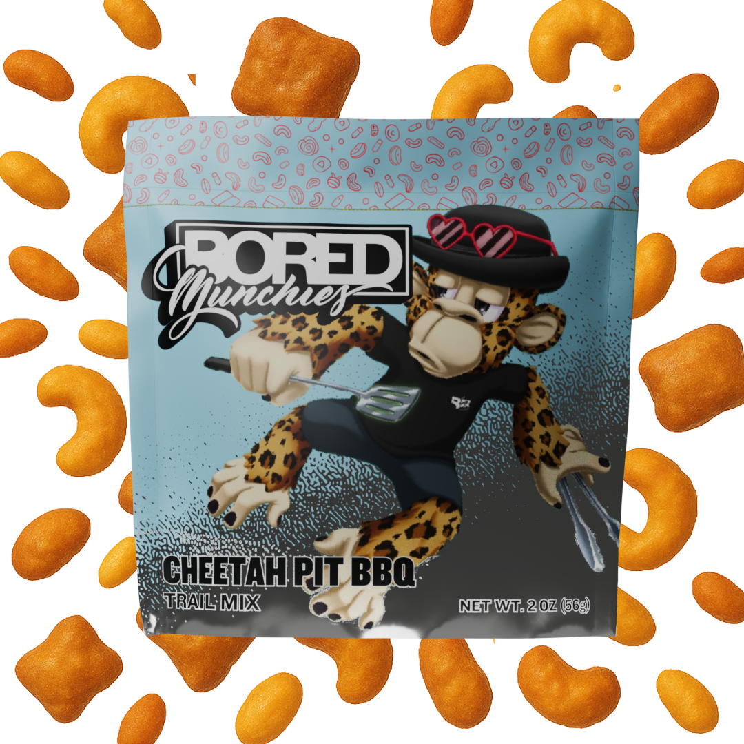 Cheetah Pit BBQ