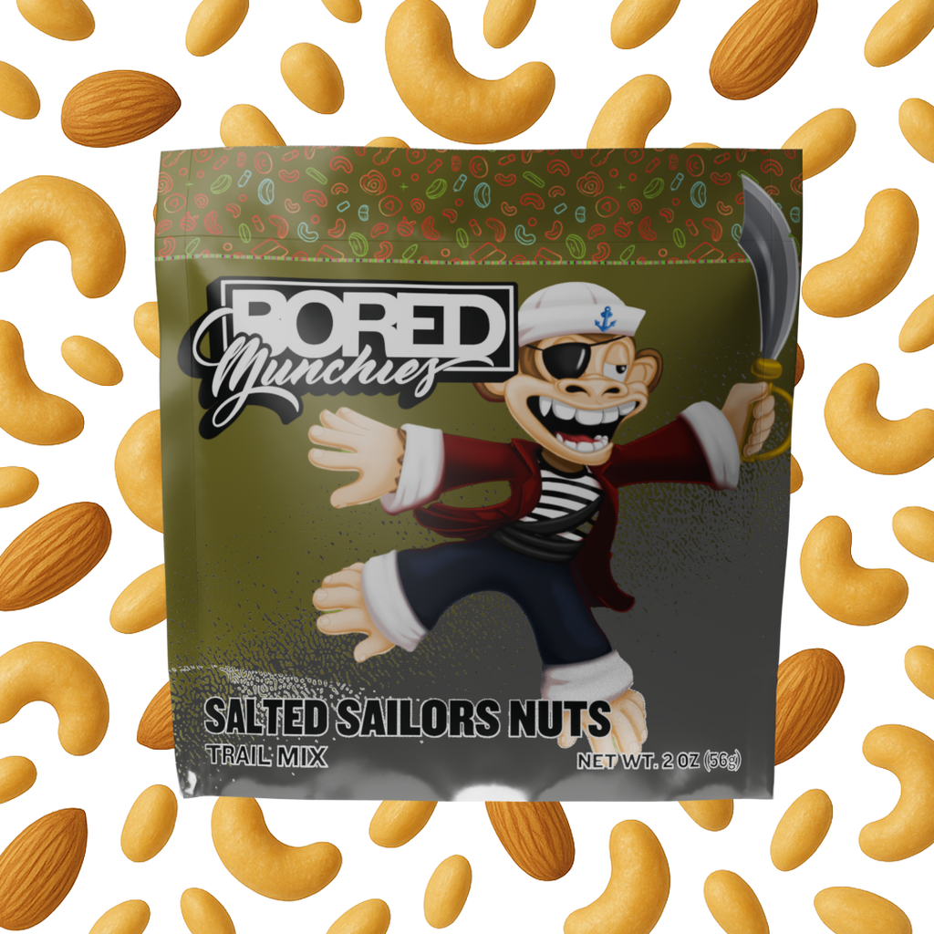 Salty Sailor Nuts