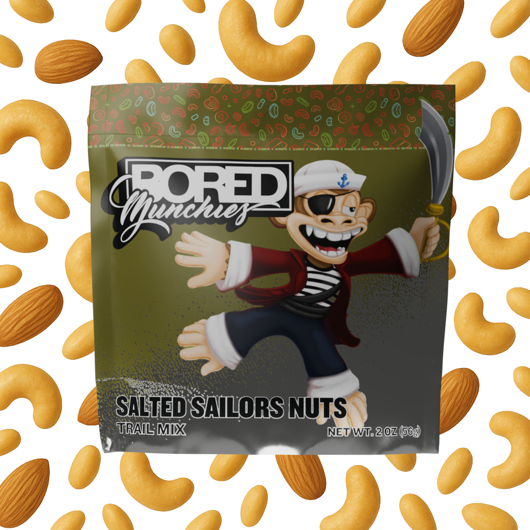 Salty Sailor Nuts