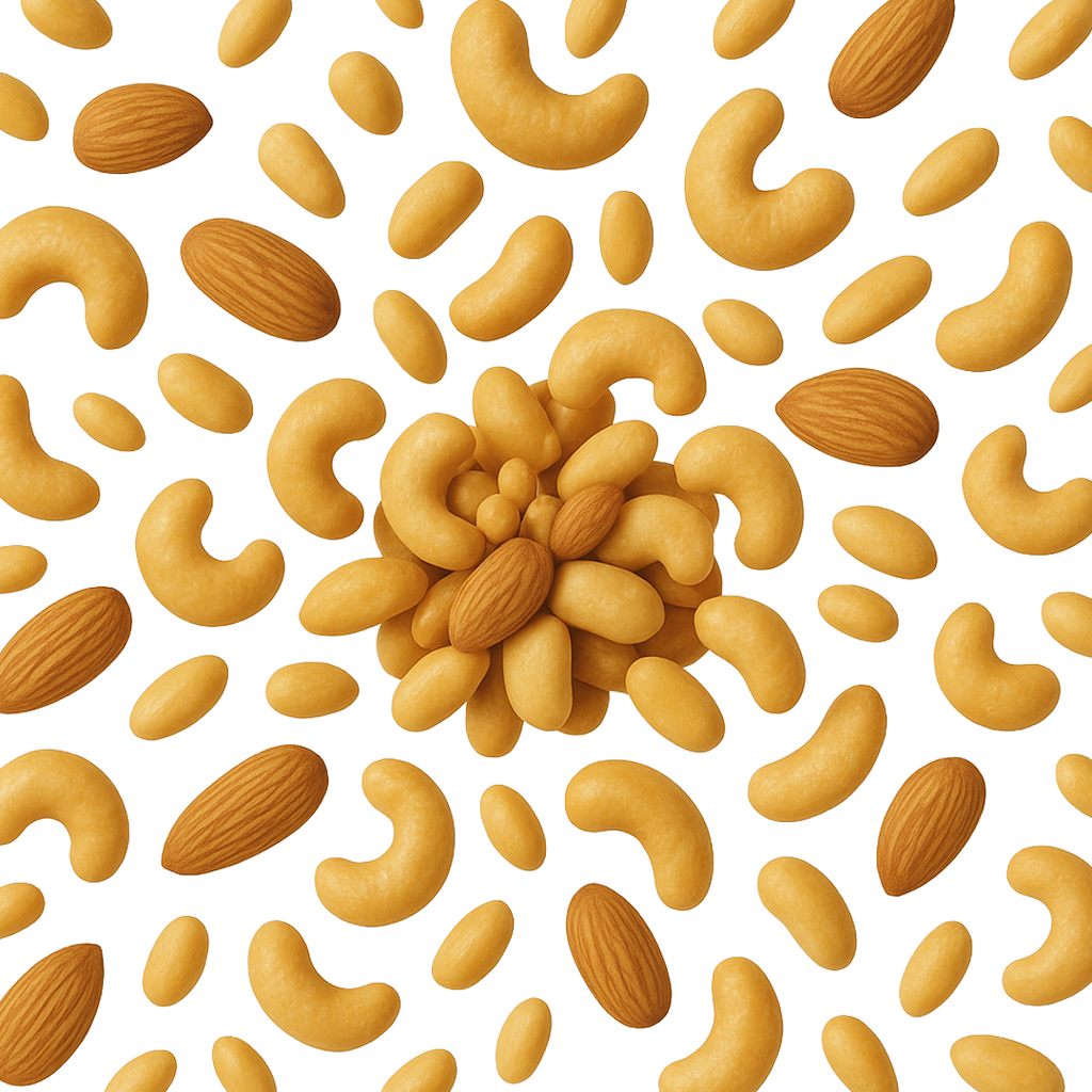 Salty Sailor Nuts