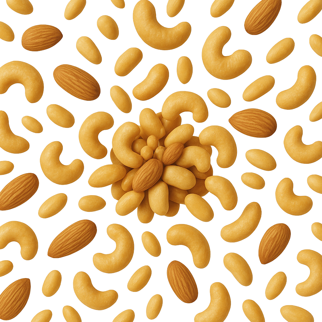 Salty Sailor Nuts