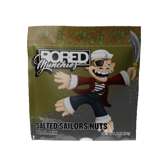 Salty Sailor Nuts