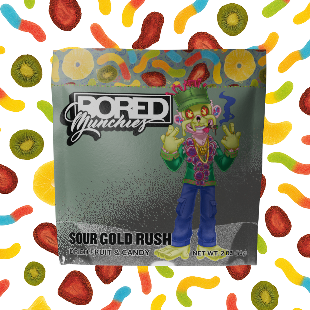 Sour Gold Rush