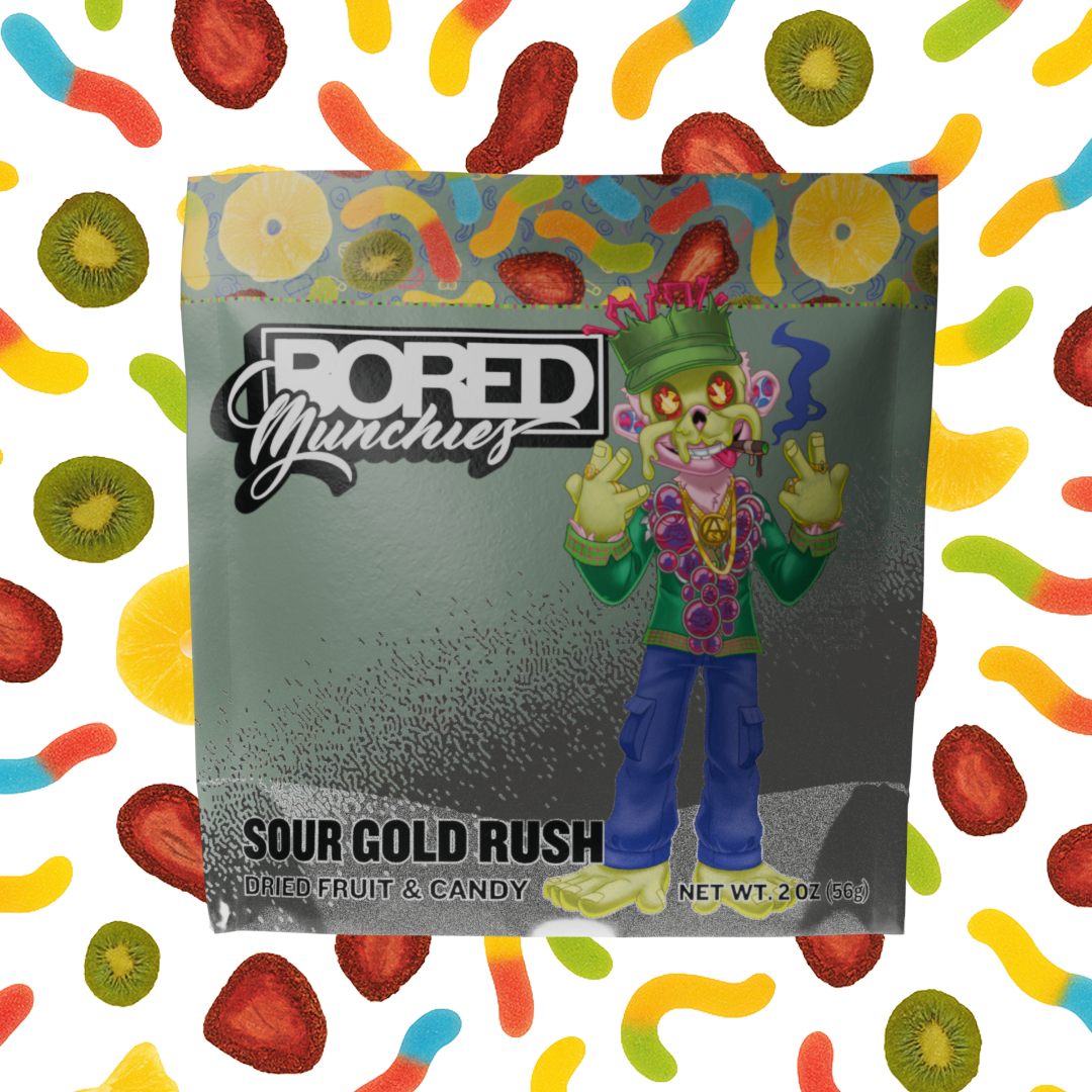 Sour Gold Rush