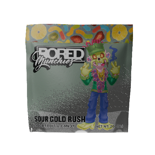 Sour Gold Rush