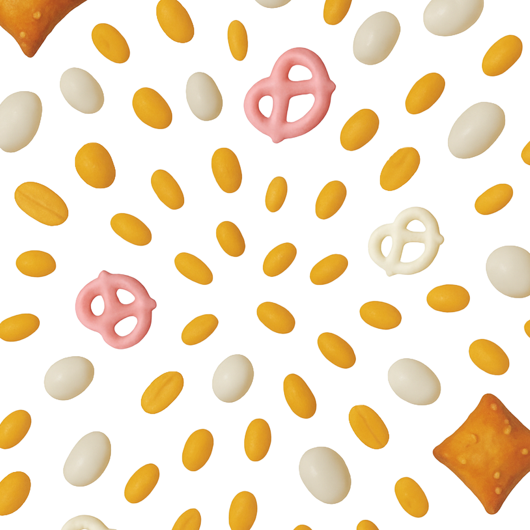 Sticky Buds- PB&J