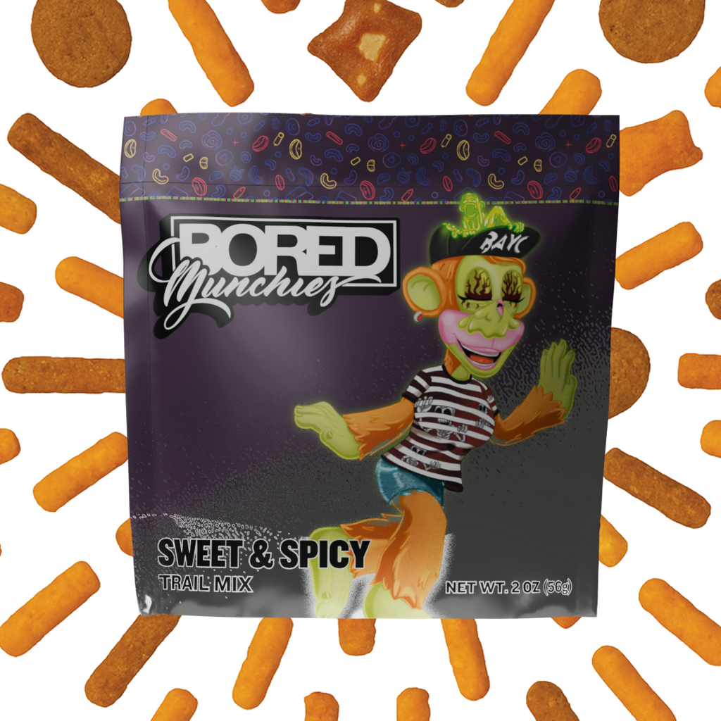 Sweet & Spicy