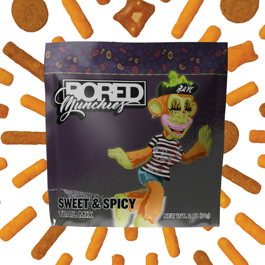 Sweet & Spicy