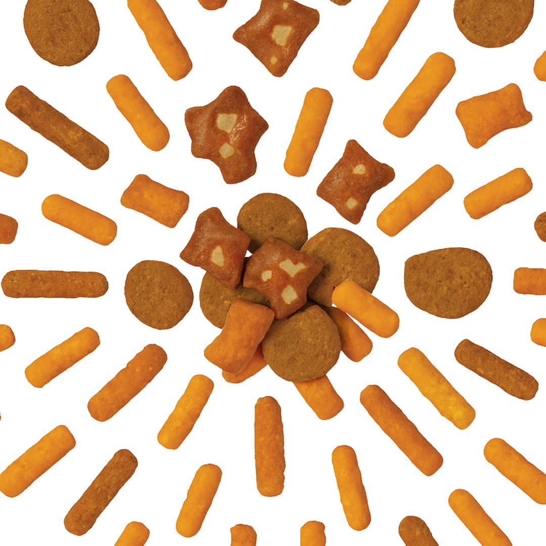 Sweet & Spicy